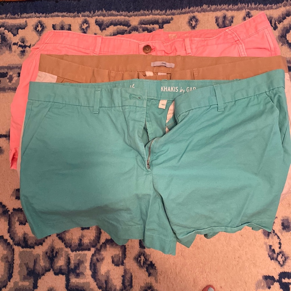 Lot of 3 gap shorts